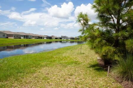 Florida Retreat Nr Lakewood Ranch Sports Campus Villa Bradenton Buitenkant foto