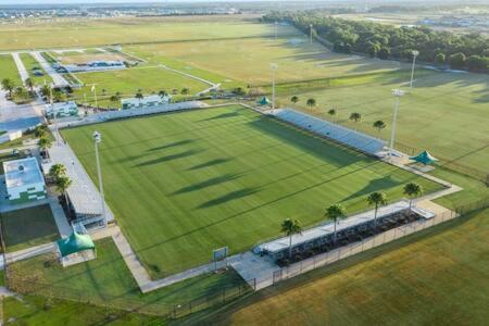 Florida Retreat Nr Lakewood Ranch Sports Campus Villa Bradenton Buitenkant foto